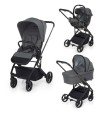 TICTOC STONE TRAVEL SYSTEM I-SIZE FOPPAPEDRETTI