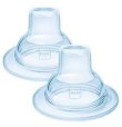 MAM 2 BECCUCCI EXTRA MORBIDI IN SILICONE