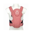 MARSUPI8 JEANS ROSSO FOPPAPEDRETTI