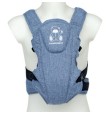 MARSUPI8 JEANS BLU FOPPAPEDRETTI