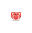 SUAVINEX SUCCHIETTO ANATOMICO SILICONE 6/18M