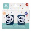 DISNEY BABY SET 2PZ SUCCHIETTI ANAT.6M+ MICKEY ART.10467