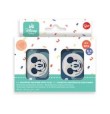 DISNEY BABY SET 2PZ SUCCHIETTI ANAT.0-6M MICKEY ART.10469