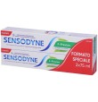 SENSODYNE F-PREVION 2x75ML MENTA FRESCA