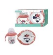 DISNEY BABY COFANETTO REGALO 3PZ MINNIE ART.10707