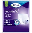 TENA PANTS NIGHT SUPER TG.M 10PZ PROSKIN