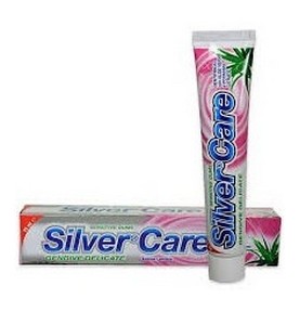 SILVER CARE DENTIFRICIO...