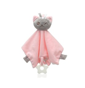 KIOKIDS DOUDOU GATTINO ROSA...