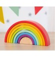 KIOKIDS ARCOBALENO IN LEGNO