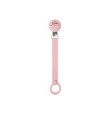 KIOKIDS CLIP SALVASUCCHIETTO SILICONE ROSA