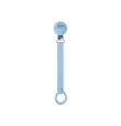 KIOKIDS CLIP SALVASUCCHIETTO SILICONE BLU