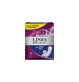 LINES SPECIALIST LADY...