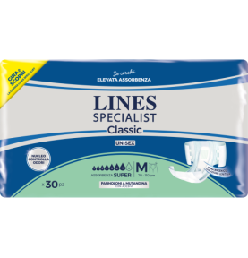 LINES SPECIALIST CLASSIC...