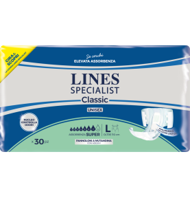LINES SPECIALIST CLASSIC...