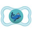 MAM 1 SUCCHIETTO SUPREME 16M+ SILICONE MASCHIO