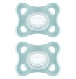 MAM SUCCHIETTO COMFORT 3-12M SILICONE NEUTRO 2PZ