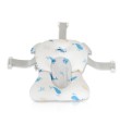 CANGAROO TAPPETINO DA BAGNO ANTISCIVOLO WHALE