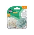 TOMMEE TIPPEE 2 SUCCHIETTI ANYTIME 6-18MESI