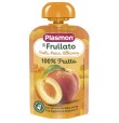PLASMON IL FRULLATO MELA PESCA ALBICOCCA 100GR