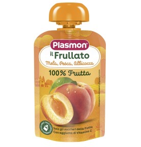 PLASMON IL FRULLATO MELA...