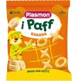 PLASMON I PAFF BANANA 15GR