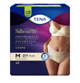 TENA SILHOUETTE CREME VITA...