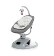 SHUTTLE SDRAIETTA CON MELODIE FOPPAPEDRETTI GRIGIO/BIANCO