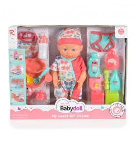 TUTULOVE BAMBOLA 31 CM...