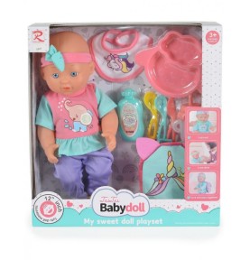 TUTULOVE BAMBOLA 31CM CON...