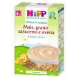 HIPP CREMA MAIS GRANO SARACENO E AVENA