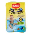 LITTLE SWIMMER 3-4 KG.7-15 PZ.12 HUGGIES