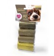 DEALO 80 SACCHETTI PET IGIENICI 30x20CM