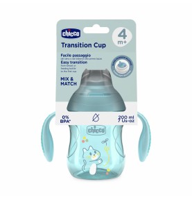 CHICCO TAZZA TRANSITION...