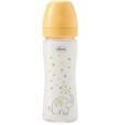 CHICCO BIBERON PERFECT EASY 240ML SIL.NEUTRO FL.LENTO