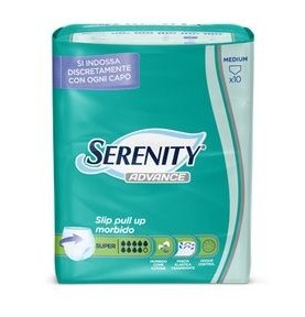 SERENITY ADVANCE SLIP PULL...