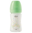CHICCO BIBERON PERFECT EASY 150ML SIL.NEUTRO FL.LENTO