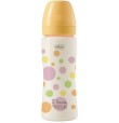 CHICCO BIBERON PERFECT EASY PLAST.330SIL.GIRL FL.VELOCE