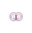 MAM 1 SUCHIETTO PERFECT 6M+ SILICONE FEMMINA