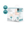 SUAVINEX SET BIBERON 180ML+SUCCHIETTO S 2M ZERO.ZERO FAIR