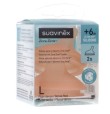 SUAVINEX TETTARELLA ANTICOLICA SILIC L 2PZ ZERO.ZERO FAIR