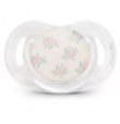 SUAVINEX POETRY SUCCHIETTO FISIO SX PRO SILIC 6-18M ROSA