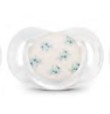 SUAVINEX POETRY SUCCHIETTO FISIO SX PRO SILIC 6-18M AZZURRO