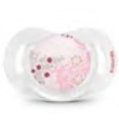 SUAVINEX POETRY SUCCHIETTO FISIO SX PRO SILC 18M+ ROSA