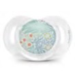 SUAVINEX POETRY SUCCHIETTO FISIO SX PRO SILIC 18M+ AZZURRO