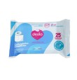 DEALO CARTA IGIENICA UMIDIFICATA 25PZ
