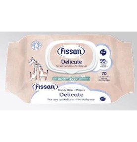 FISSAN SALVIETTE DELICATE...