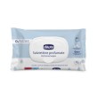 CHICCO SALVIETTINE PROFUMATE C/PLACCHETTA 72PZ