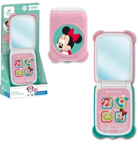MINNIE FLIP PHONE