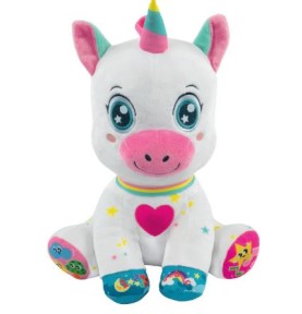 SCINTILLA UNICORNO CANTA E...