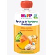 HIPP FRUTTA E VERDURA FRULLATA MELA CAROTA MANGO E BANANA 9